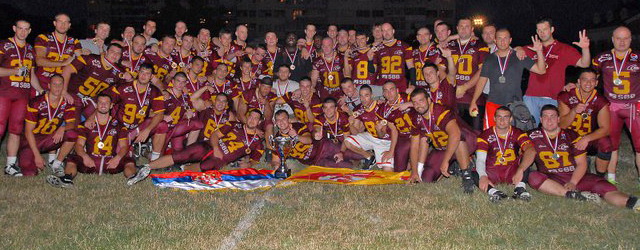 VUKOVI CHAMPSs