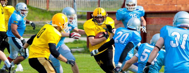 Knights - Blue Dragons s