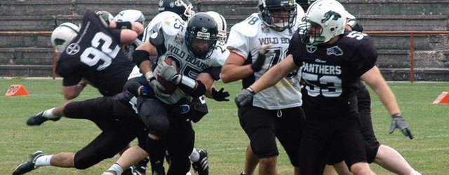 Panthers - Wild Boars1