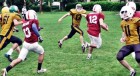 Lakši trening Indiansa sa Medvedima Lakši trening Indiansa sa Medvedima