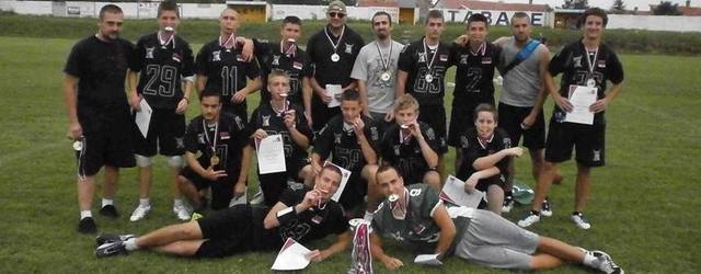 Sirmium Legionaries FLEG sampioni 2013