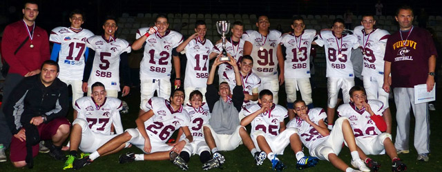 youth vukovi