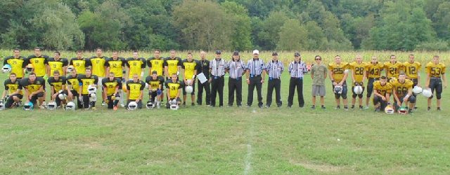 Youth Bor Golden Bears - Jagodina Black Hornets