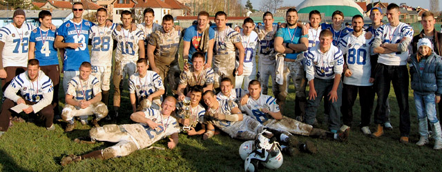 ratnici juniori sampioni 2014
