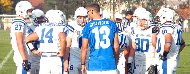 ratnici juniori