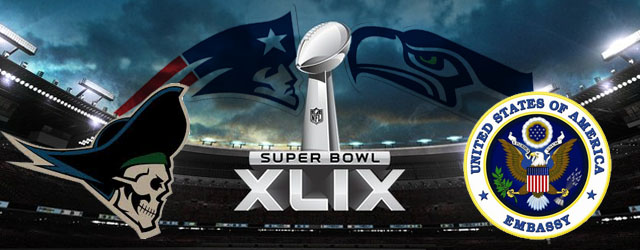 super bowl event zemun