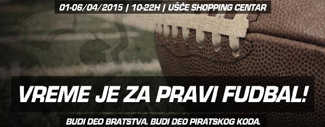 Pirati Usce