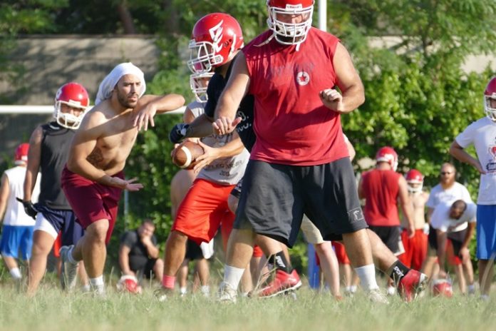 Linjano_2016_trening