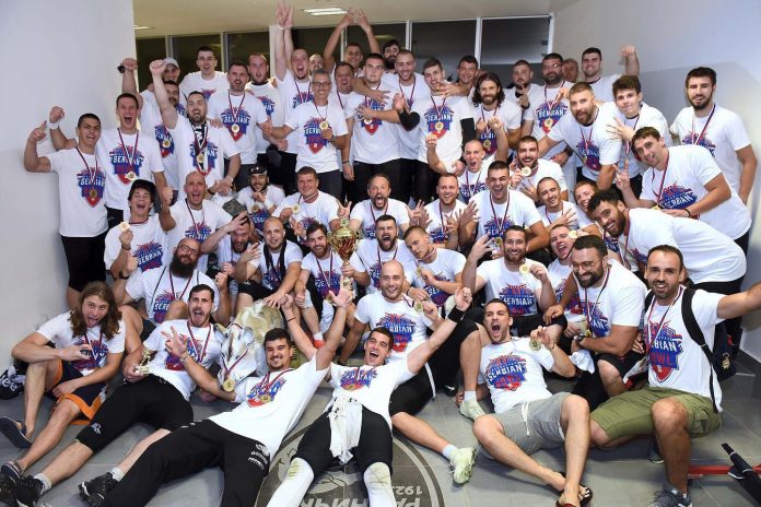 Wild Boars šampioni Srbije! Serbian Bowl XV