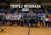 Trofej Beograda 2019.