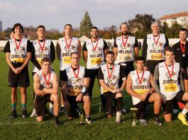 Orlovi Novi beograd šampioni seniorska fleg liga srbije