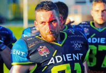 Predrag Šćekić glavni trener Wild boars