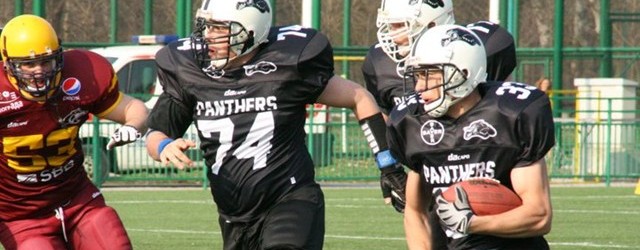 Pancevo Panthers sajt