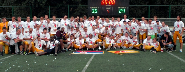 vukovi sampioni 2012