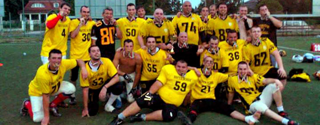klek knights arena fudbal madjarska