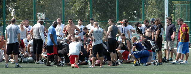 reprezentacija ada pripreme 2013