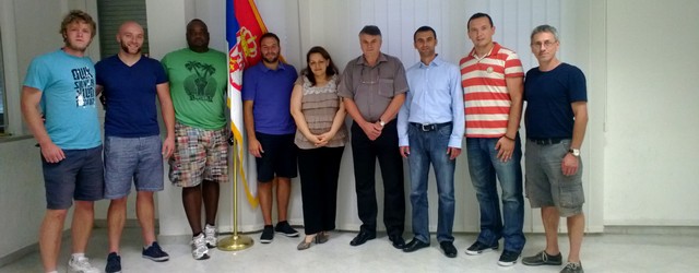Poseta Konzulatu R.Srbije u Milanu - 1