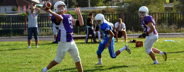 youth krune ratnici Dragojlovic qb