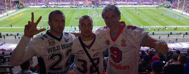 NFL - Vembli