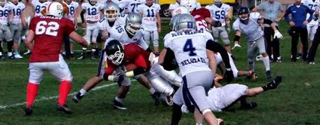 belgrade blue dragons indjija indians