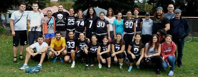 Pancevo Panthers - zenski fleg