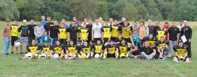 Youth - Jagodina Black Hornets