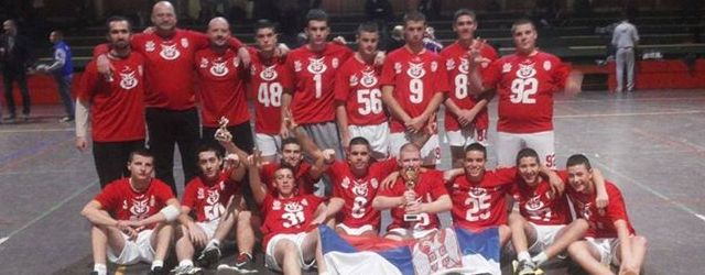 Fleg reprezentacija Balkan Bowl