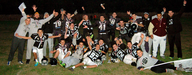 youth veprovi sampioni
