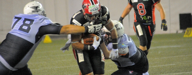 Karlstad Crusaders - Thonon Black Panthers