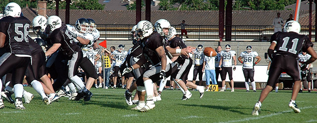 thonon black panthers