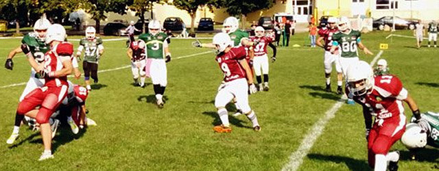 jls indijanci legionari