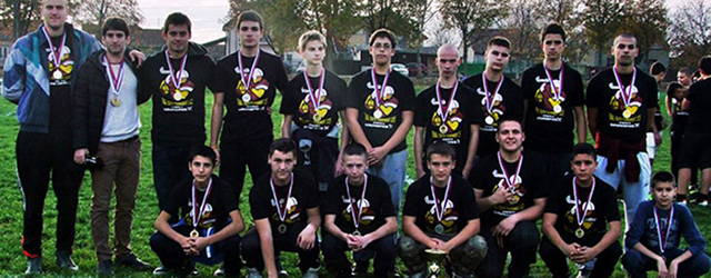 youth strljenovi