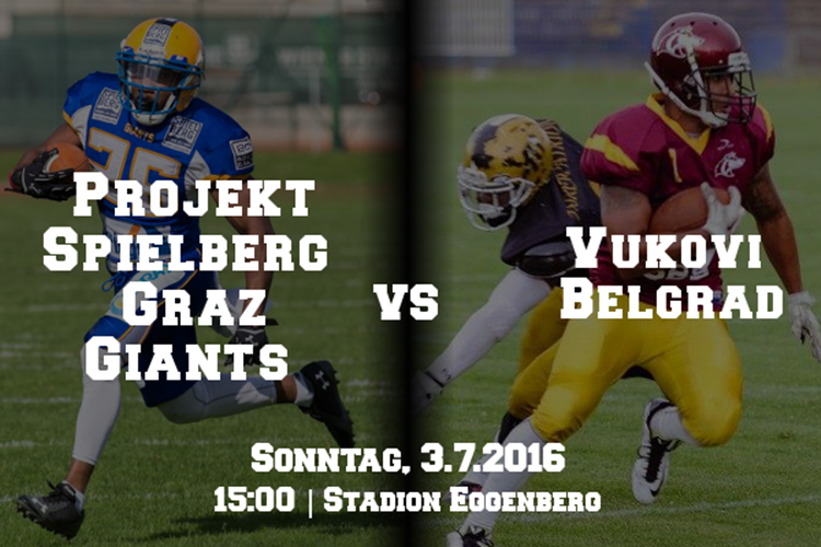 Foto: Graz Giants