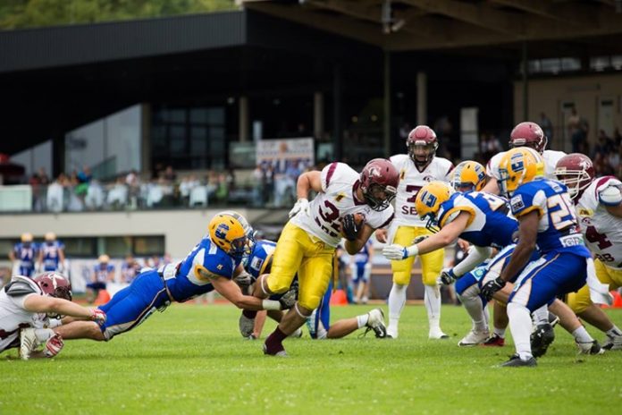 CEFL_Bowl_XI_Giants_Vukovi