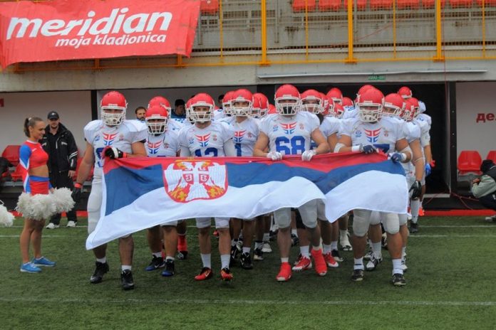 Reprezentacija Srbije 2015 Tryout
