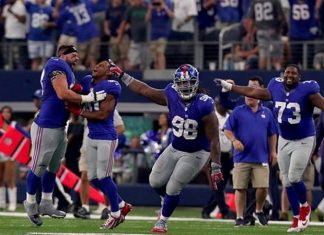 Izvor: Tom Pennington/Getty Images
