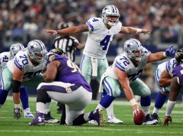 NFL: Pregled mečeva 11. nedelje
