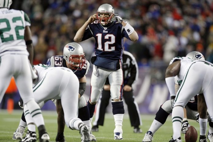 NFL: New York Jets at New England Patriots