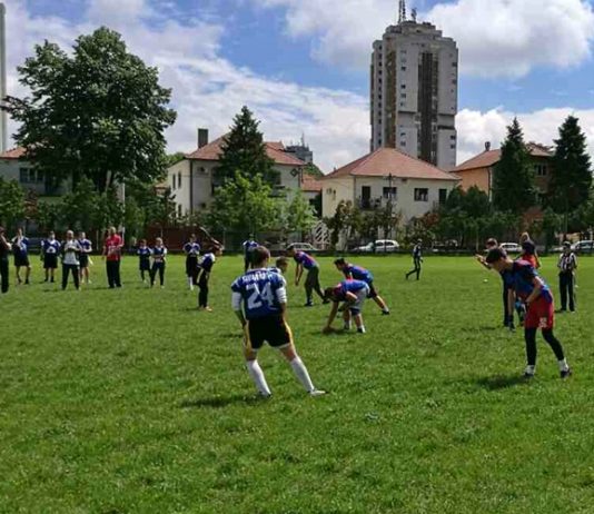 Mamuti, Pirati, Kraljevske krune i Indiansi na finalnom turniru Pionirske fleg lige