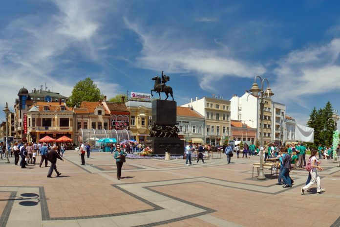 Nis_Trg_kralja_Milana
