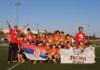 Fleg liga petlića Srbije U13