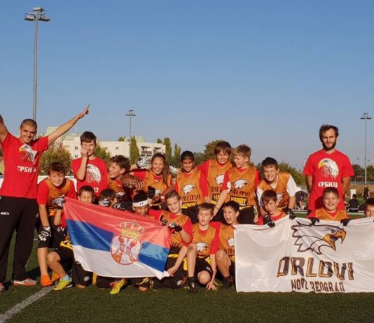 U13 fleg liga petlića Srbije: Pirati, Gorile i Orlovi kreću u borbu za titulu Fleg liga petlića Srbije U13