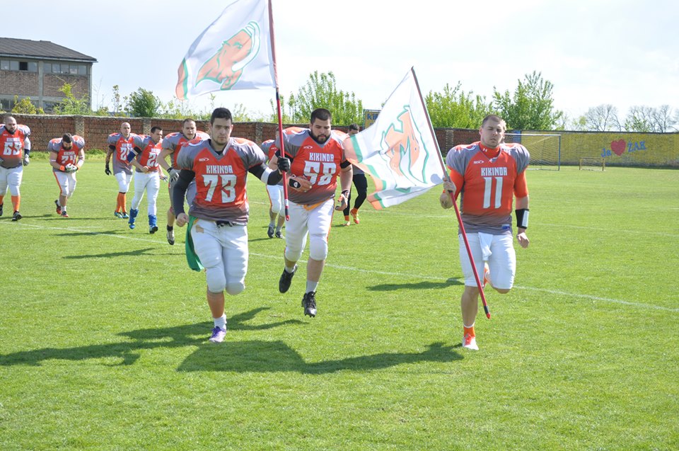 Kikinda Mammoths