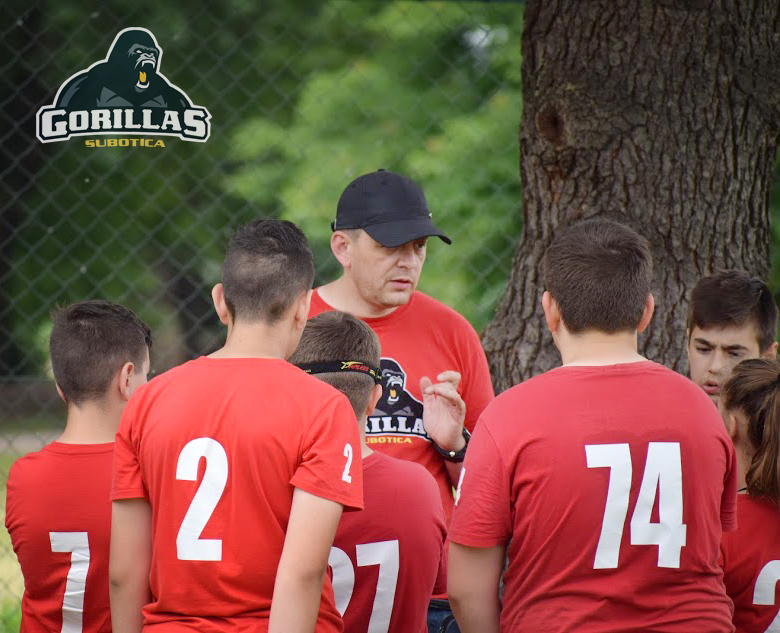 Subotica Gorillas