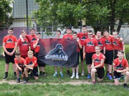 Subotica Gorillas