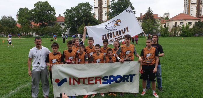 U15 Fleg liga Sever U15 fleg