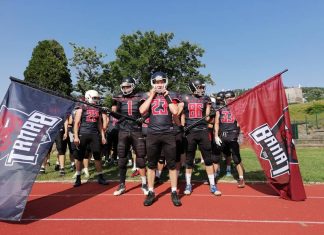 Banat Bulls šampioni DLS 2019