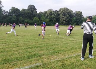 Kraljevo Royal Crowns vs Imperatori Niš