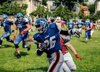Zemun Pirati Kikinda Mamuti