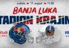 Banja Luka Rebels - Vidre Bečej